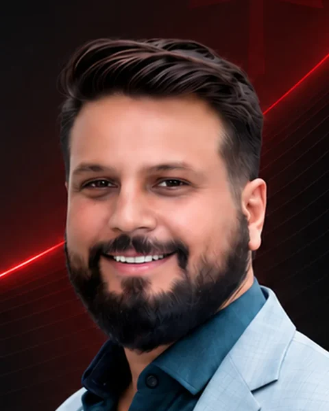 Pankaj Bhatia, licensed insurance advisor