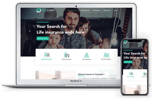 Insure In Canada Inc.